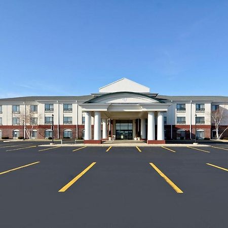 Holiday Inn Express Hotel & Suites Fort Atkinson By Ihg Exterior foto