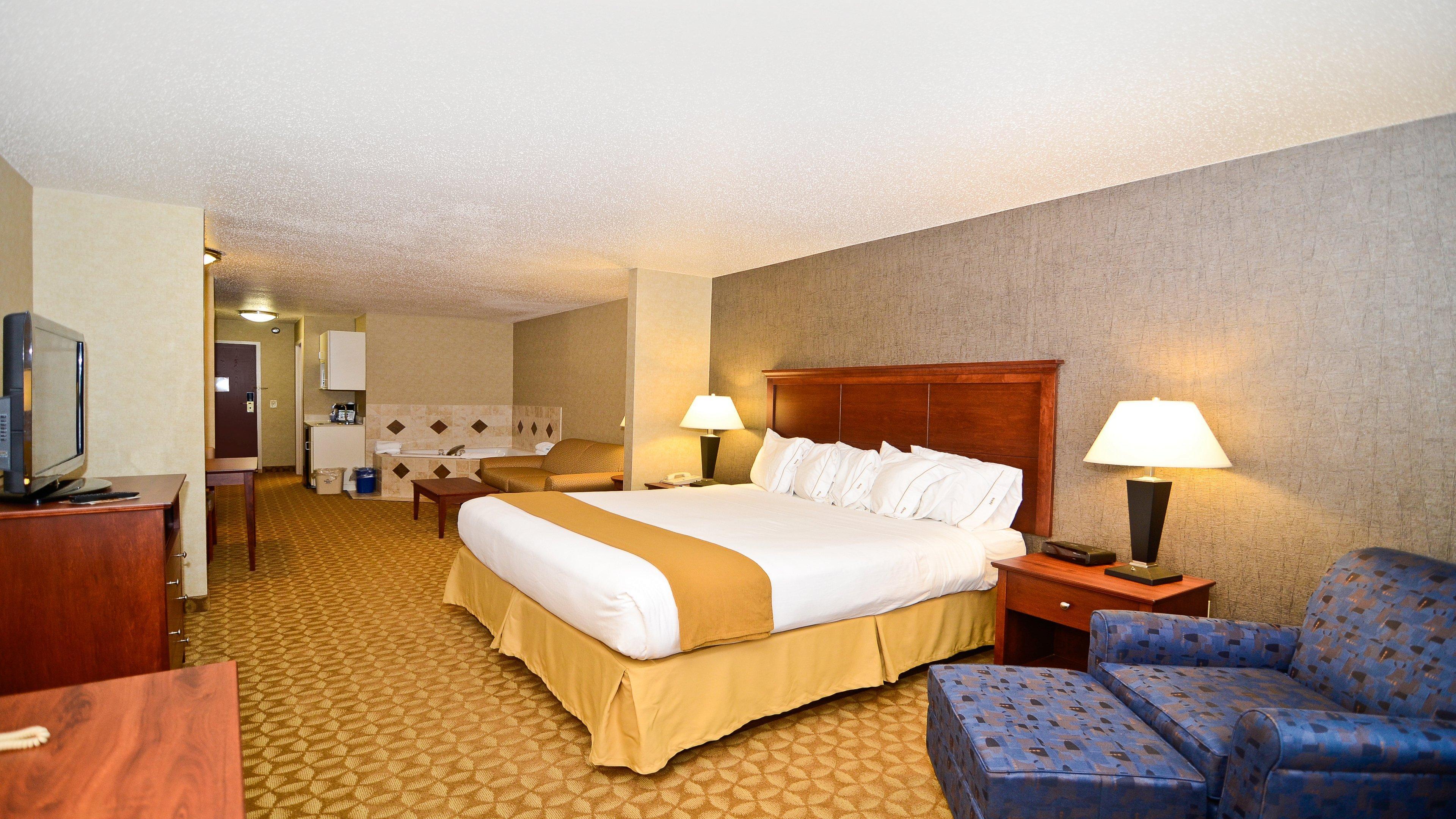 Holiday Inn Express Hotel & Suites Fort Atkinson By Ihg Exterior foto