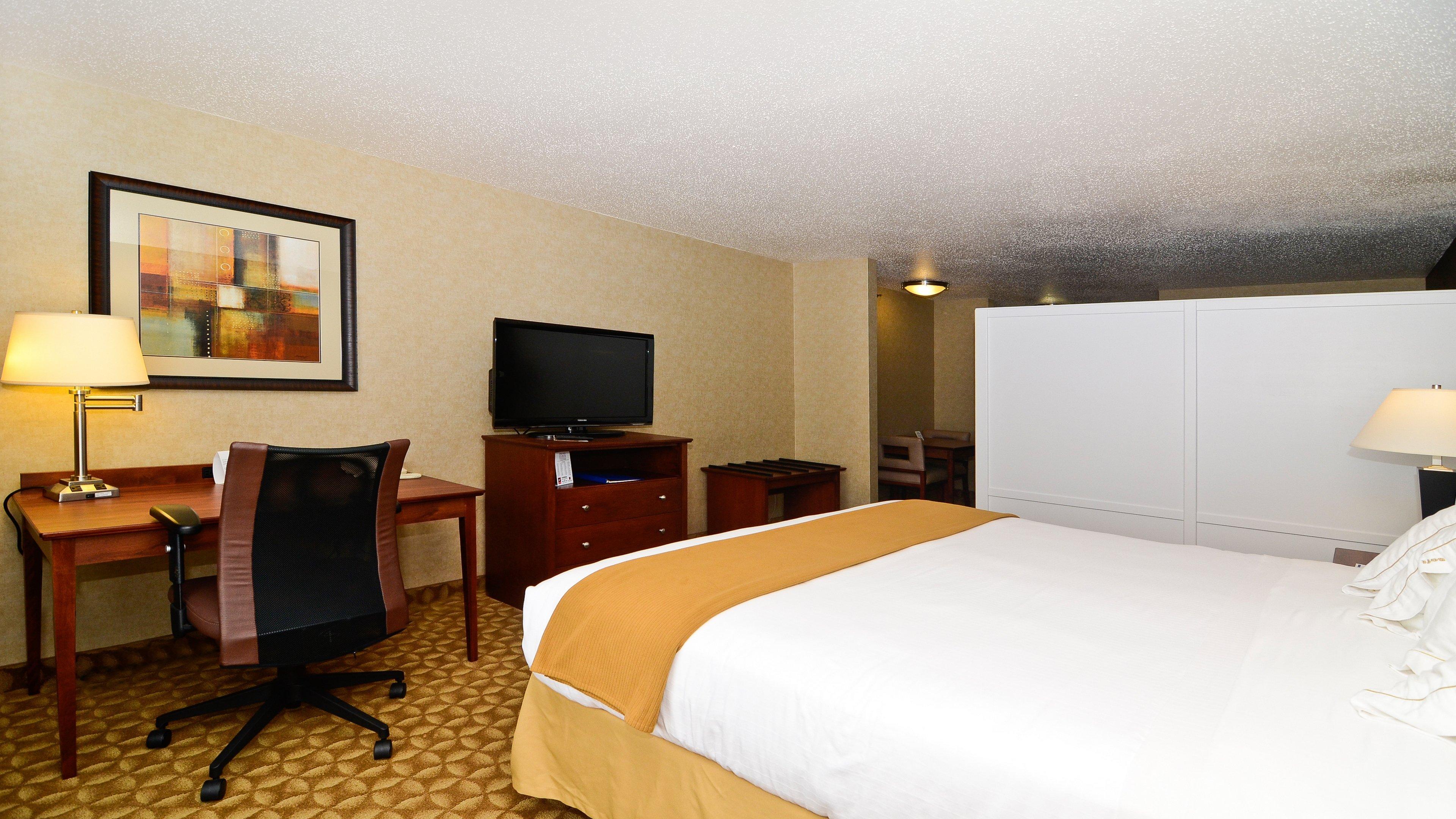 Holiday Inn Express Hotel & Suites Fort Atkinson By Ihg Exterior foto