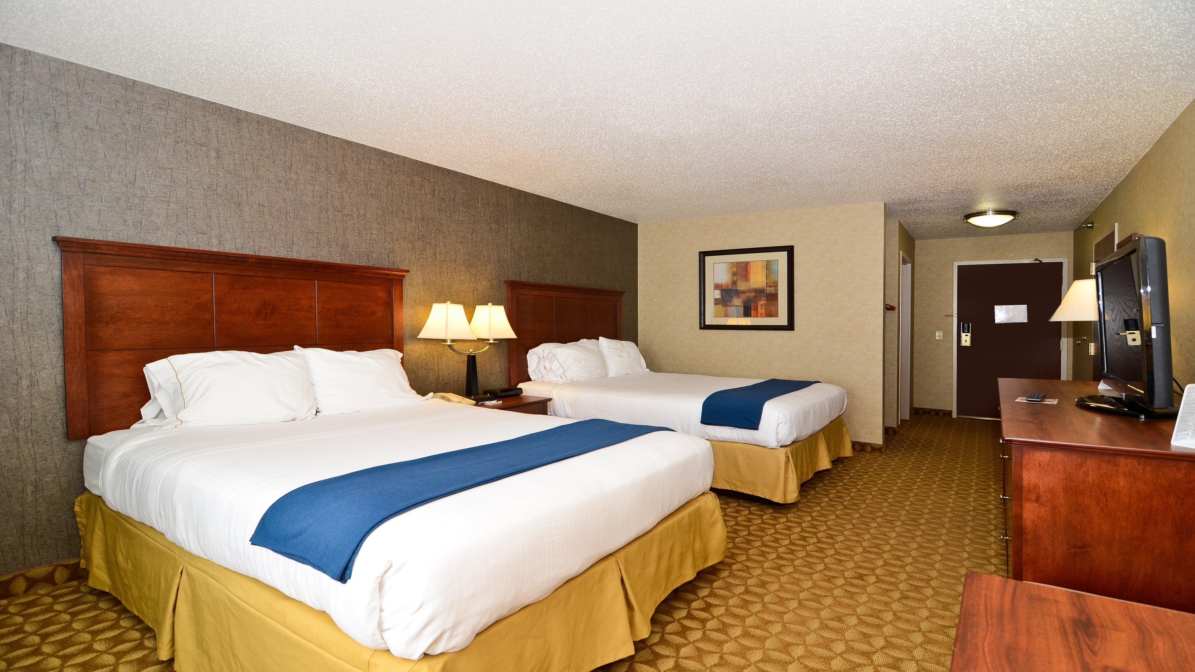 Holiday Inn Express Hotel & Suites Fort Atkinson By Ihg Exterior foto